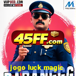 jogo luck magic